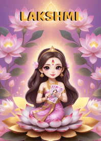 พระแม่ลักษมี.ชนะอุปสรรค รวยเงินทอง