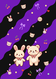 Bunny & Bear V.230
