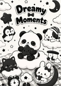 Dreamy Night Pals