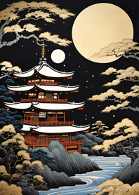 cat halloween C7490C