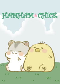 Hamster&Chick