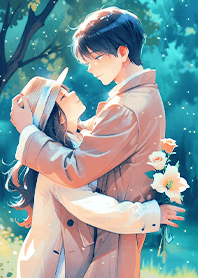 Valentine's Day-Forest Lovers 1.5