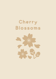 Cherry Blossoms20<Yellow>