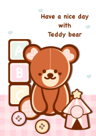 Bear & Toys 11