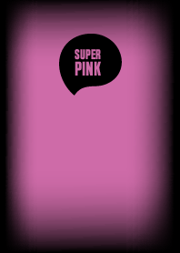 Black And Super Pink theme V7