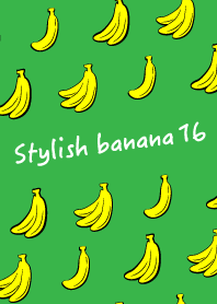Stylish pisang 16!