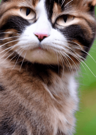 Cats run wild #CNWF221.