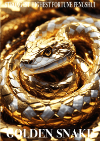 Golden Snake Lucky 33
