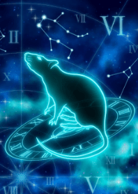 Zodiac Mouse -ราศีเมถุน-