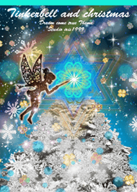 Tinkerbell and Christmas2#