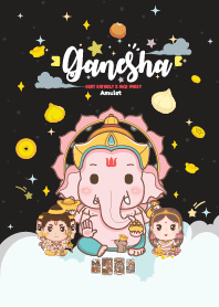 GANESHAxTRIMURTIxLAKSHMI : No Debts XI