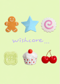 Wishcore Dreamy Lime Green