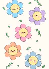 Flowers cute 1
