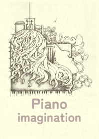 piano imagination  karehairo