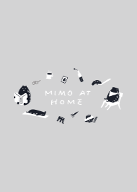 MIMO在家中