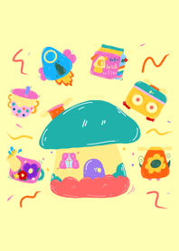 Super cute color.