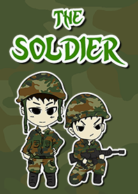 The Soldier.