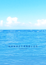 HAWAIIAN BLUE - SUMMER - 4