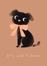 DOG and RIBBON - November 26th