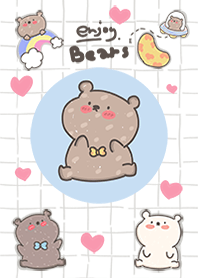 Enjoy bears