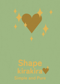 kirakira heart mountain path