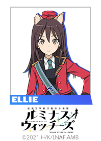 luminous Witches  Ellie ver.