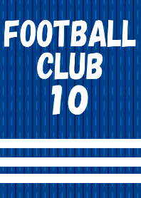 FOOTBALL CLUB -X type- (XFC)