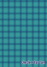 check×tartan