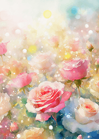 Beautiful rose flower(R5609)