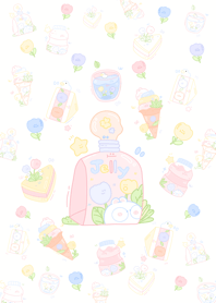 You are my favorite dessert.