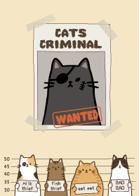 可愛貓貓大通緝4