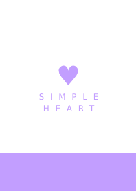 SIMPLE HEART THEME *10