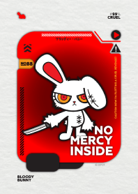 BLOODY BUNNY : NO MERCY