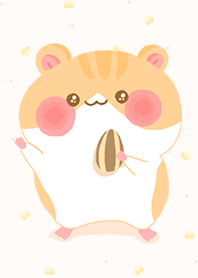 HELLO HAMSTER _ YELLOW