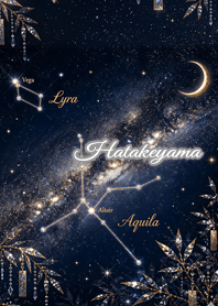Summer Constellation: Hatakeyama