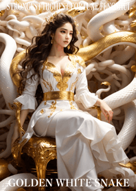 White snake  Lucky 95