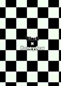 Black[]Honeydew/TKC