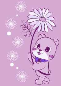 cute bear cosmos