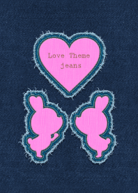 Love Theme - jeans 79
