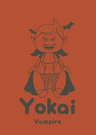 Yokai Vampire rengairo