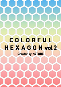 Colorful Hexagon vol.2