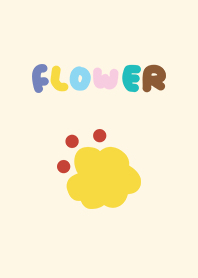 FLOWER (minimal F L O W E R) - 52