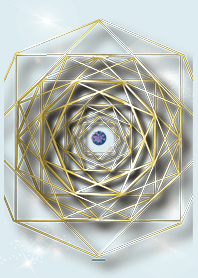 สีน้ำเงิน : มาร์ช ไอโอไลท์ & แปดเหลี่ยม