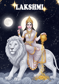 Lakshmi, immense wealth, JP