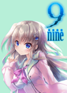 9-nine- 九條都 テーマ - LINE 着せかえ | LINE STORE