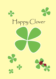 Happy Clover!