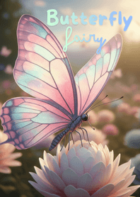 Butterfly Fairy