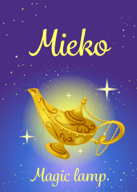 Mieko-Attract luck-Magiclamp-name