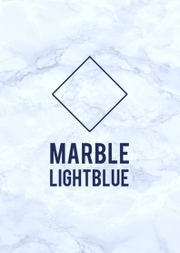 Marble ◇ Light Blue