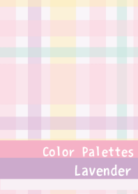 Color Palettes3  Lavender